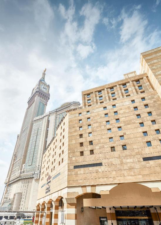 Makarem Ajyad Tower A